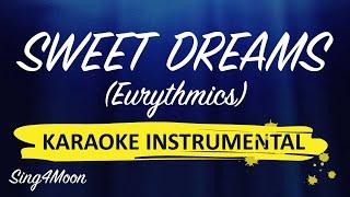 Sweet Dreams – Eurythmics (Karaoke Instrumental) Slowed