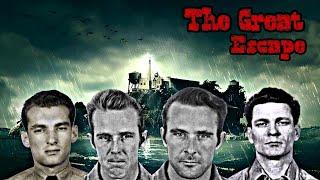 How the World's Most Infamous Prison Collapsed..... The Fall of Alcatraz