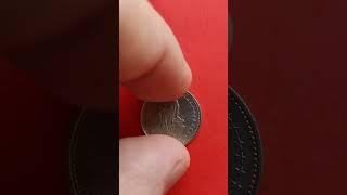 Монета Швейцарии 1/2 Франка #деньги #coin #collection #top10 #coincollection #coins