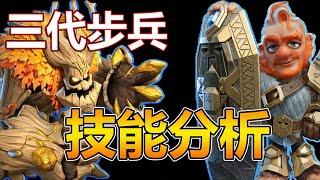 【萬龍覺醒】三代強勢步兵 /可buff /可抗傷害/ 可推進 19/09/2024