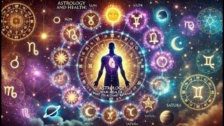 Astrology & Health  Cosmic Insights for Well Being