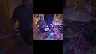 Texas Shuffle w/ The Godmother of Drumming. #drumcover #godmother #dorotheataylor