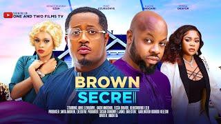 BROWN SECRET - MIKE EZURUONYE, KENECHUKWU EZEH, KACHI NNOCHIRI latest 2024 nigerian movies