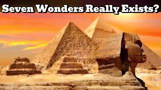 Did the Seven Wonders of the World Actually Exist?