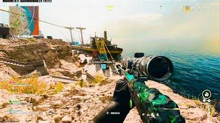 WARZONE 3 PS4 Slim GAMEPLAY