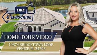 Home Tour Video 19874 Bridgetown Loop, Venice, FL | The Coffey Group Fine Homes International