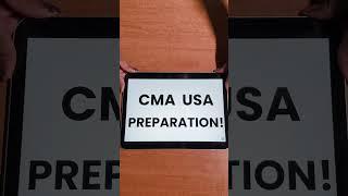 Let ArivuPro Academy help you with your CMA USA preparations! | Enroll Now