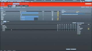 Football Manager 2012 | Hints & Tips - Training