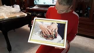 ВЕЛИКОЛЕПНЕЙШИЙ ПОДАРОК ОТ ВЕРОЧКИ! ИСКРЕННЕ БЛАГОДАРЮ!!! ЭТО ЧУДО!