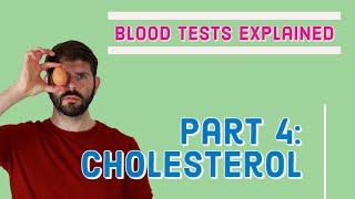 Cholesterol Blood Test - What does it mean? (lipids, HDL, LDL, Non-HDL )