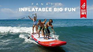 Fanatic Inflatable Big Fun