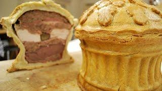 Make your own hand raised pork pie - The School of Artisan Food