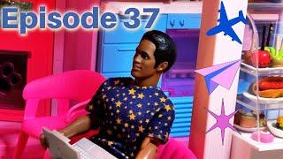 Episode 37 "Last day at Barbie Dreamhouse Hotel"