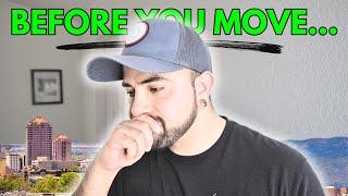 What I Dont Like About Albuquerque | Moving to New Mexico
