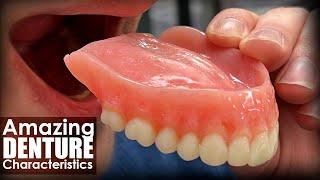 How To Make Amazing Denture Characteristics That Are Better Than The Standard