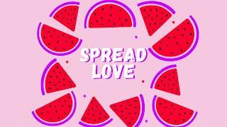 NEW LYRIC VIDEO 2021 | Jack Dawkins - Spread Love