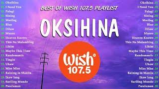 (Top 1 Viral) OPM Acoustic Love Songs 2024 Playlist  Best of Wish 107.5 Songs Playlist with Lyrics