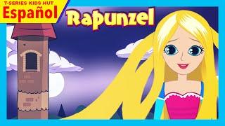 Rapunzel - Cuentos Infantiles en Español | Cuentos para niños | Rapunzel In Spanish