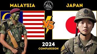 Malaysia vs Japan: Military Power Comparison | World Defense Data