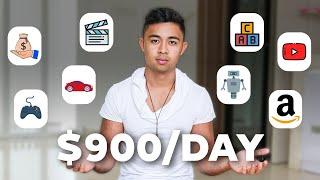 How To Make Passive Income With No Money In 2024 (For Beginners)