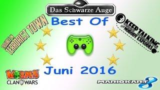 Best Of Pietsmiet | Juni 2016 | [HD+]