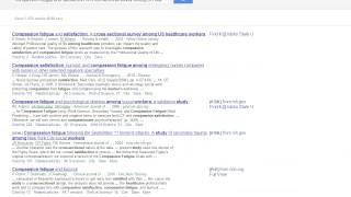 Finding Full Text at the ISU Library