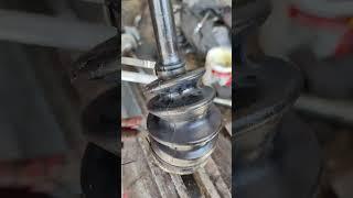 CV axle clamp fitting