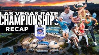 Las Vegas Rate Championships Recap