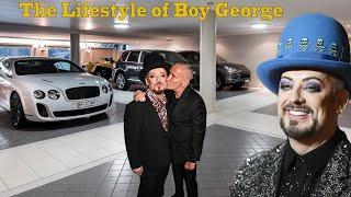 The Lifestyle of Boy George  Partner, Houses, Age 63, Cars, Net Worth