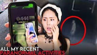 My TERRIFYING iPhone Paranormal Activity...Real Life Spine-Chilling Stories PT9