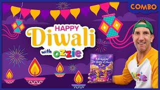 Learn About Diwali the Festival of Lights | Educational Video for Kids About Deepavali