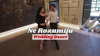Vix. N (Vixen) - Nie Rozumiju | Emocjonalna choreografia na Pierwszy Taniec | KURS TAŃCA ONLINE