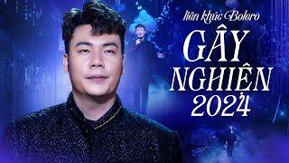 Lk Bolero Gây Nghiện 2024 - NGHE NỔI DA GÀ | Lan Và Điệp 4, Bên Ấy Bên Này, Tâm Tư Trong Mưa...