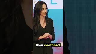 "Catherine Reitman's Inspiring Message: | Listen To Your Inner voice #shorts #instincts