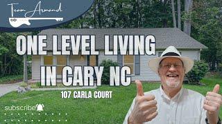 HOMES in CARY NC | 107 CARLA CT