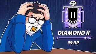 I'm diamond 1