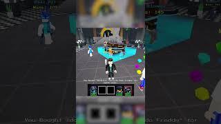 How to get GOLIATH ENDO FREDDY in FNTD Goliath Freddy  #roblox #fntd #fivenightstd