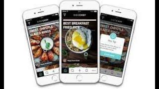 SideChef Recipes (Best Food App)