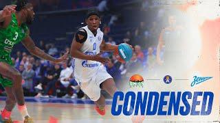 UNICS vs Zenit Condensed Game | VTB League SuperCup 2024