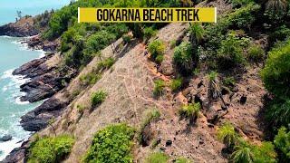 Gokarna Beach Trek - Gokarna Tour Plan  - Tata Polaama Clips!