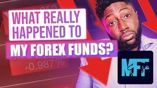 The Downfall of My Forex Funds | What Really Happened?