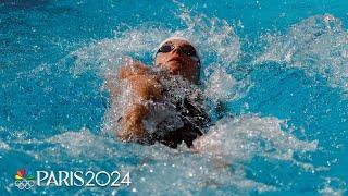 Regan Smith storms to 200m backstroke victory at TYR Pro Swim Series in San Antonio | NBC Sports