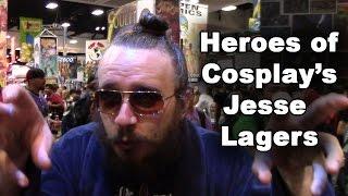 Heroes Of Cosplay Jesse Lagers - Mandarin Speech