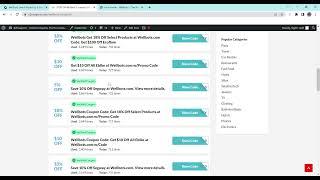 Wellbots Discount Code️ Wellbots Coupon Code 2023️ Wellbots Promo Code