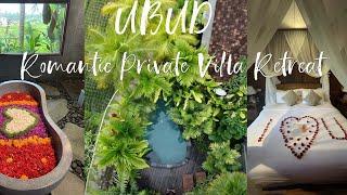 I Stayed In A Magical Pool Villa In Ubud, Bali