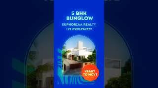 5 BHK Bunglow | 5 BHK Bunglow Sale in Ahmedabad Prime Location | 5 BHK Bunglow S.G. Highway Road