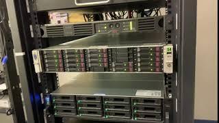 IT Services Knoxville | Computer Systems Plus | Behind the Scenes with the CSP Servers