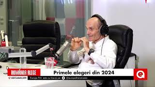 ROMÂNIA ALEGE | Ediție Specială: Primele Alegeri din 2024