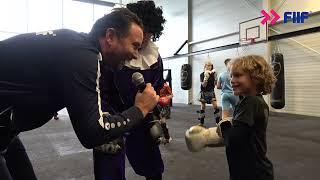 PIET GAAT KICKBOXEN - Sinterklaasjournaal FIIF 2024 afl. 3