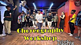 Character Dheela | Dishu Choreography | Rudra Dance Academy